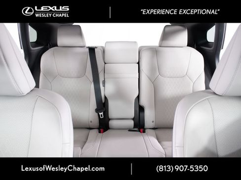 Used 2023 Lexus RX 350 Premium Plus w/ Cold Area Package FWD image 27