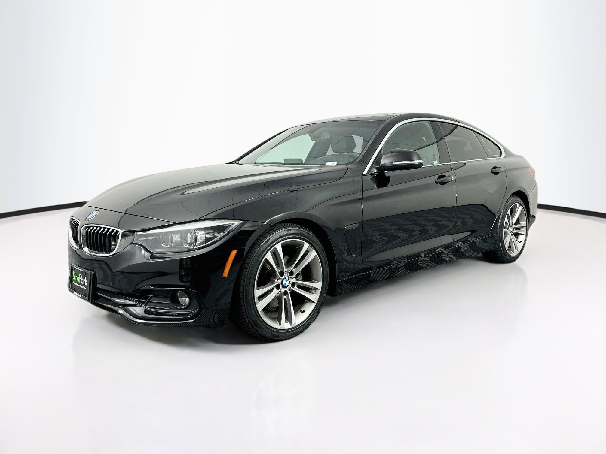 Used 2019 BMW 430i Gran Coupe w/ Convenience Package RWD image 3