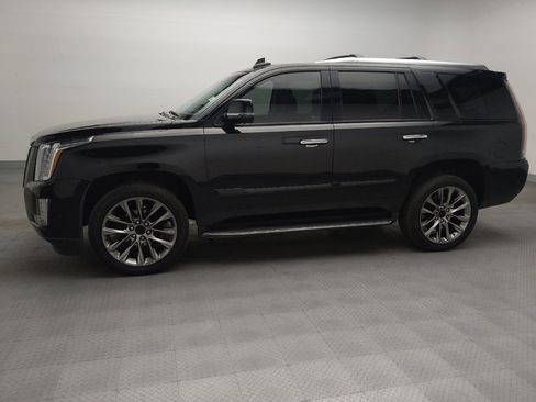 Used 2019 Cadillac Escalade Premium Luxury w/ Escalade Sport Edition RWD image 2