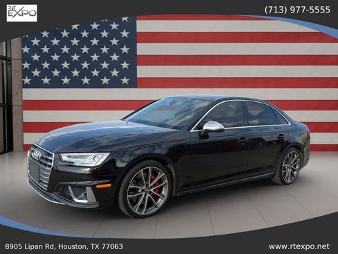 Used 2019 Audi S4 Prestige image 4