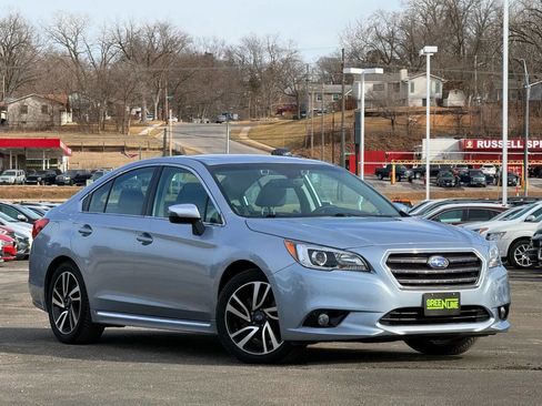 Used 2017 Subaru Legacy 2.5i Sport image 1