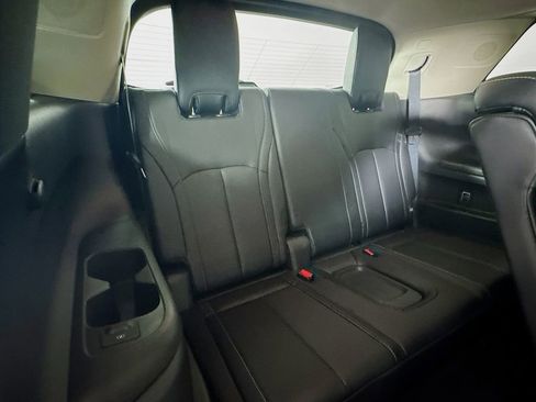 Used 2024 INFINITI QX60 Luxe image 34