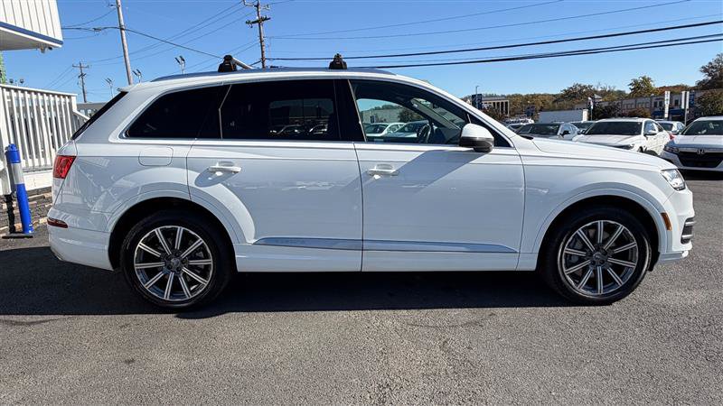 Used 2019 Audi Q7 3.0T Premium w/ Convenience Package AWD/4WD image 7