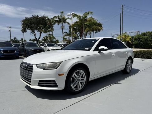 Used 2017 Audi A4 2.0T Ultra Premium FWD image 28