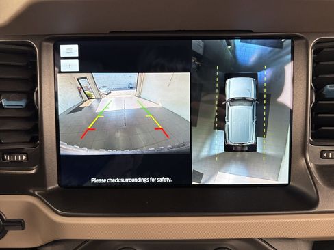 Used 2021 Ford Bronco Wildtrak AWD/4WD image 26