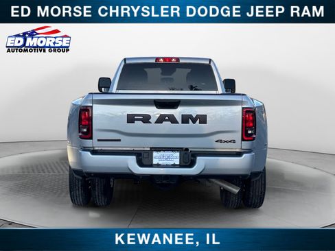 New 2026 RAM 3500 Big Horn image 4