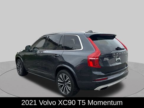 Used 2021 Volvo XC90 T5 Momentum w/ Advanced Package AWD/4WD image 3