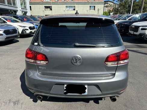 Used 2013 Volkswagen GTI 4-Door FWD image 5