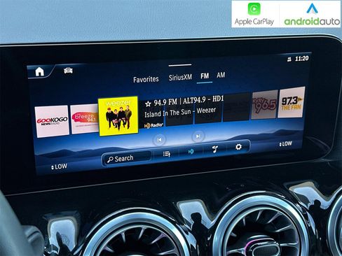 Certified 2025 Mercedes-Benz GLA 250 image 21