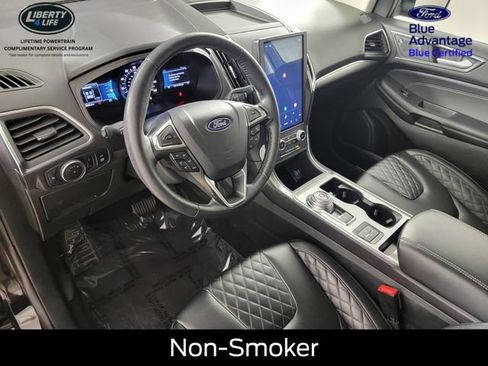 Used 2024 Ford Edge Titanium AWD/4WD image 14