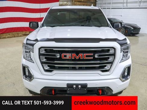 Used 2020 GMC Sierra 1500 AT4 w/ AT4 Premium Package image 4