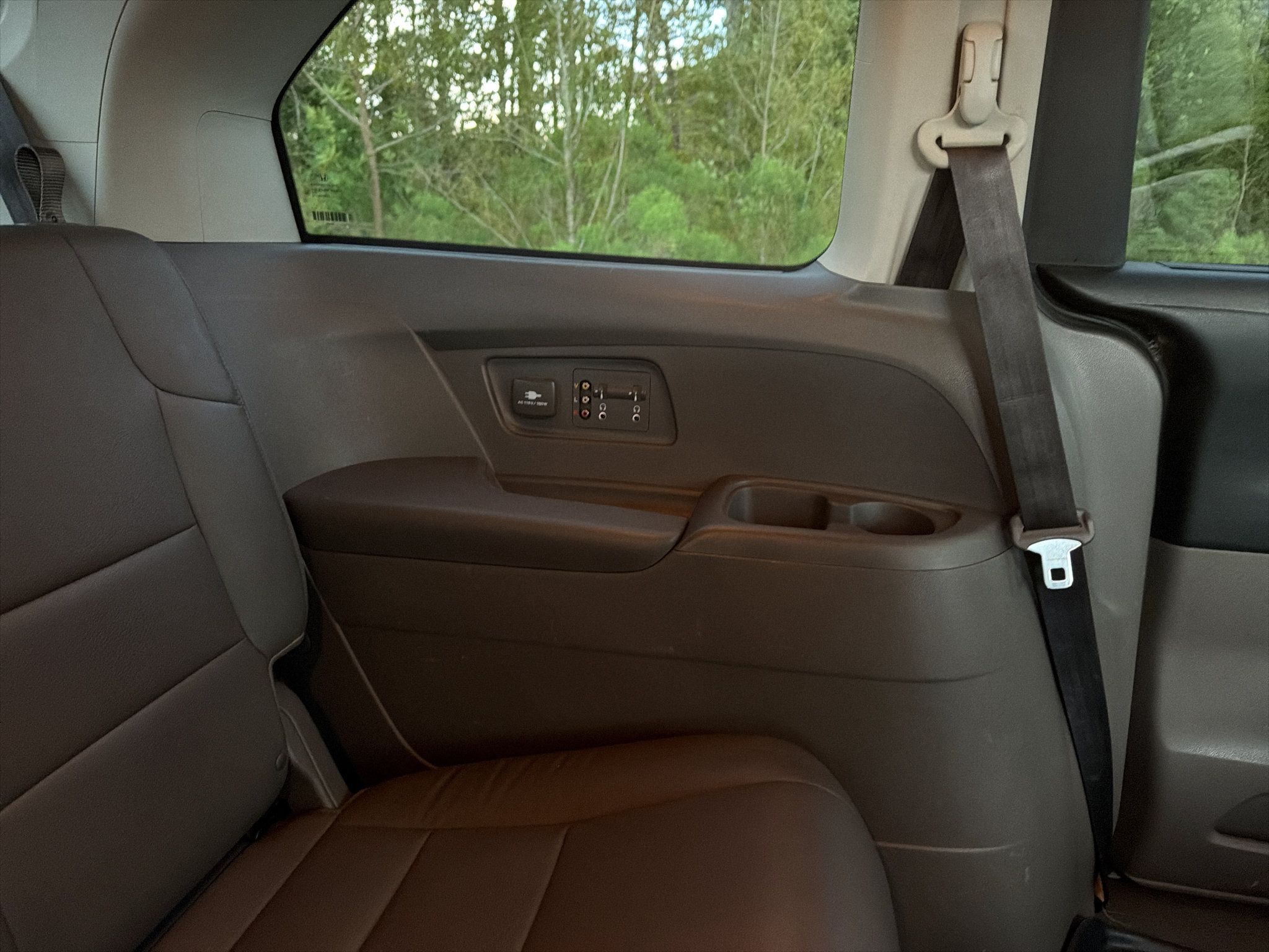 Used 2016 Honda Odyssey EX-L image 21