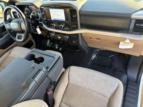 Used 2021 Ford F150 XLT w/ Equipment Group 301A Mid image 20