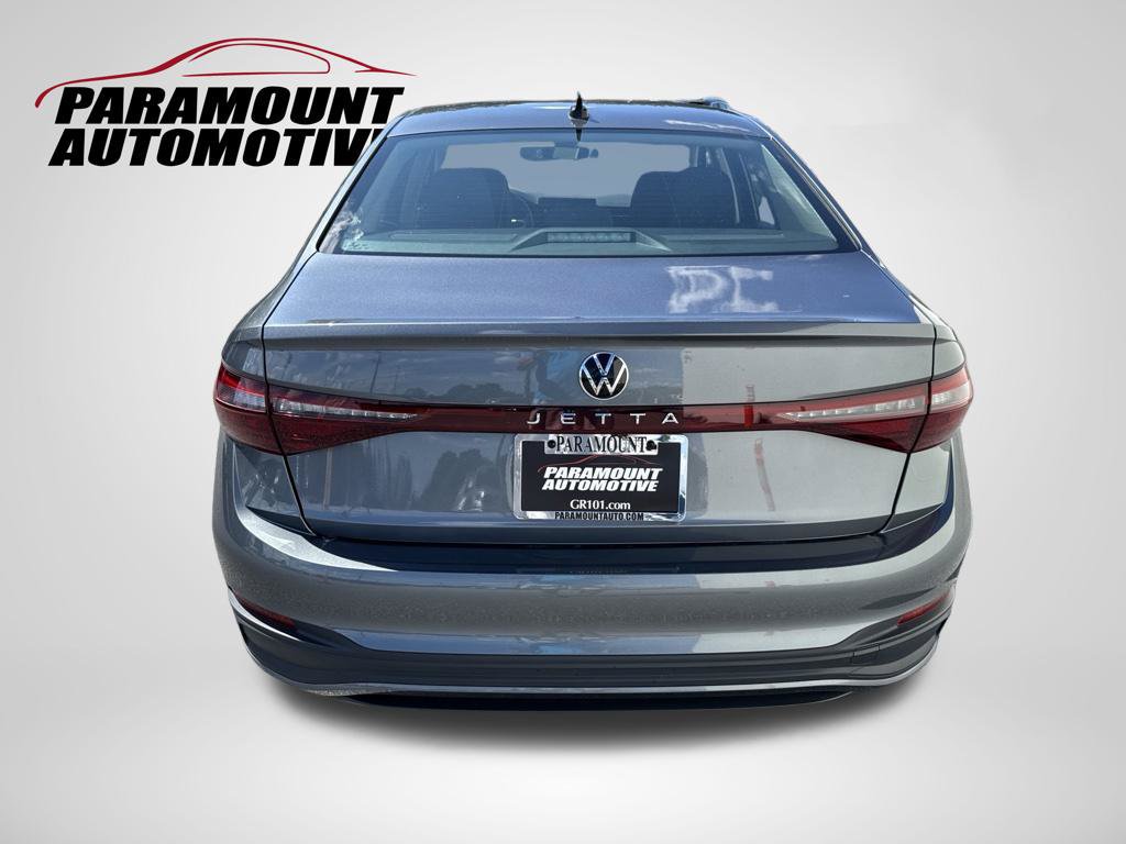 Certified 2025 Volkswagen Jetta S FWD image 6