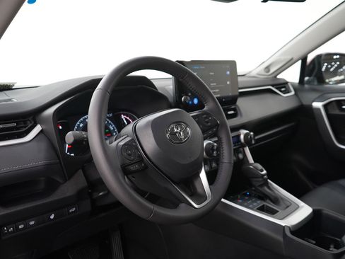 Used 2025 Toyota RAV4 XLE Premium w/ Weather Package AWD/4WD image 26