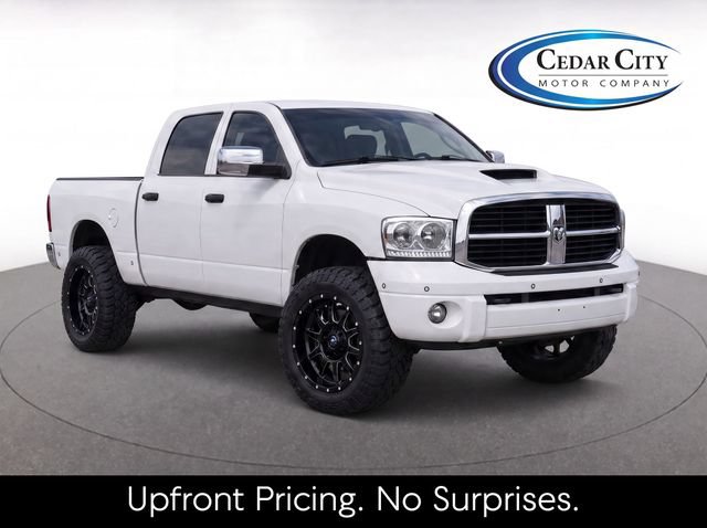 Used 2006 Dodge Ram 2500 Truck SLT w/ Quad Cab Big Horn Value Group AWD/4WD image 1