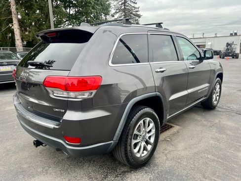Used 2015 Jeep Grand Cherokee Limited image 6