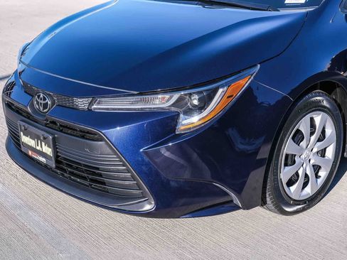 Certified 2024 Toyota Corolla LE FWD image 11