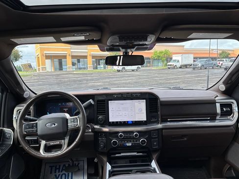 Used 2024 Ford F350 King Ranch AWD/4WD image 12