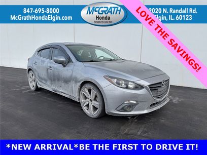 Used 2016 MAZDA MAZDA3 i Touring w/ Popular Equipment Package