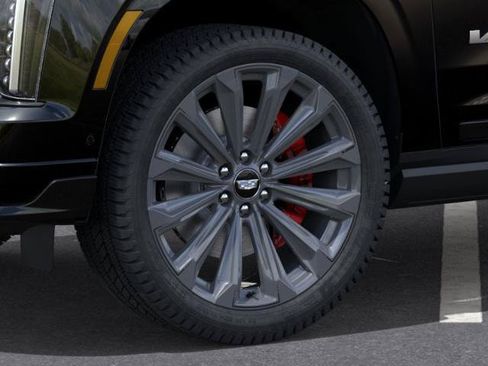 New 2026 Cadillac Escalade V AWD/4WD image 9
