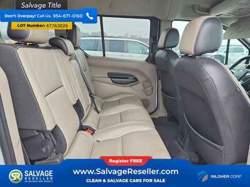 Used 2015 Ford Transit Connect Titanium image 15