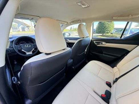 Used 2017 Lexus CT 200h image 19