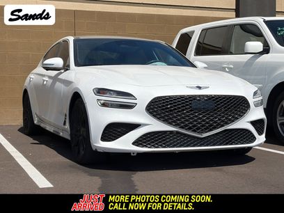 Used 2023 Genesis G70 3.3T w/ Sport Prestige Package
