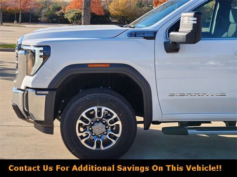 New 2026 GMC Sierra 2500 SLE image 5