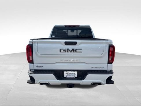 Used 2026 GMC Sierra 1500 Denali Ultimate AWD/4WD image 4