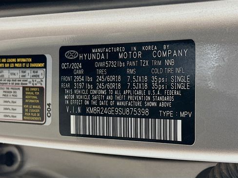 Used 2025 Hyundai Palisade SEL image 12