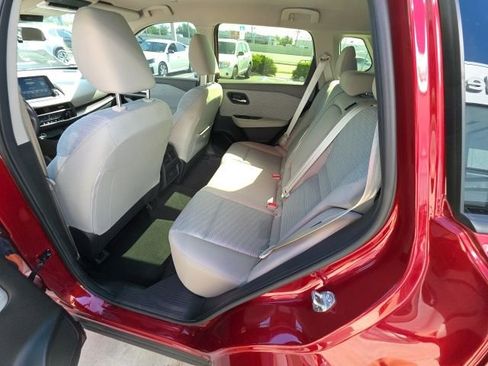 Used 2023 Nissan Rogue SV FWD image 23