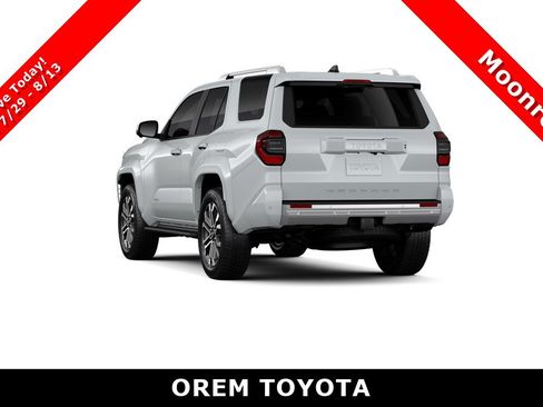 New 2026 Toyota 4Runner Limited AWD/4WD image 7