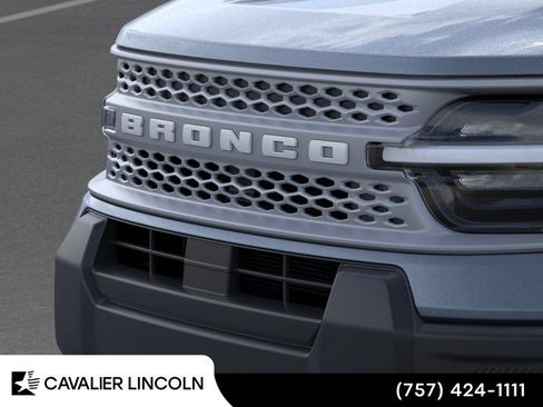 Used 2025 Ford Bronco Sport Big Bend w/ Convenience Package AWD/4WD image 17