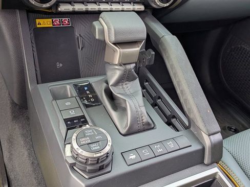 New 2025 Toyota Tacoma Trailhunter image 21