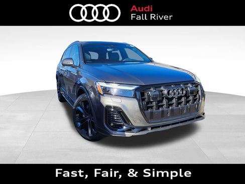 New 2026 Audi Q7 3.0T Premium Plus AWD/4WD image 1