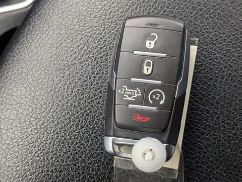 Used 2025 RAM 1500 Big Horn image 34