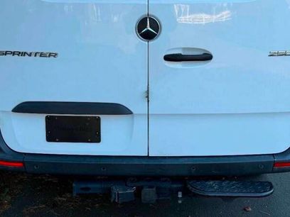 Used 2019 Mercedes-Benz Sprinter 144