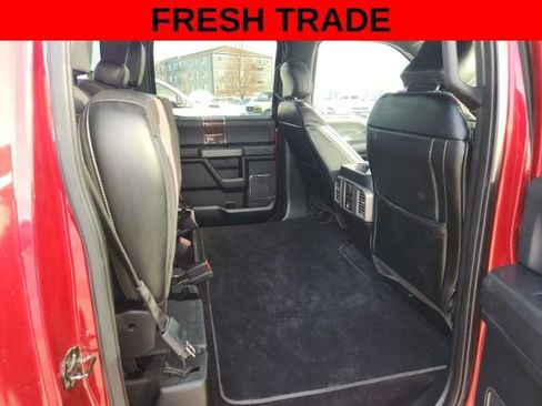 Used 2016 Ford F150 Platinum w/ Equipment Group 701A Luxury image 14