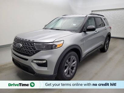 Used 2022 Ford Explorer XLT w/ Equipment Group 202A