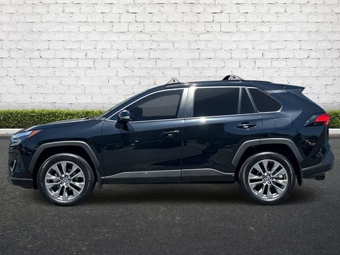Used 2024 Toyota RAV4 XLE Premium FWD image 7