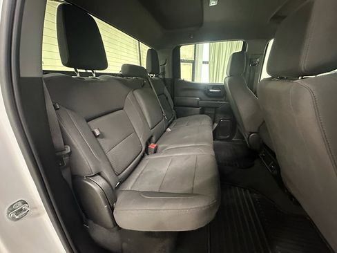 Certified 2022 Chevrolet Silverado 1500 W/T w/ WT Value Package image 24