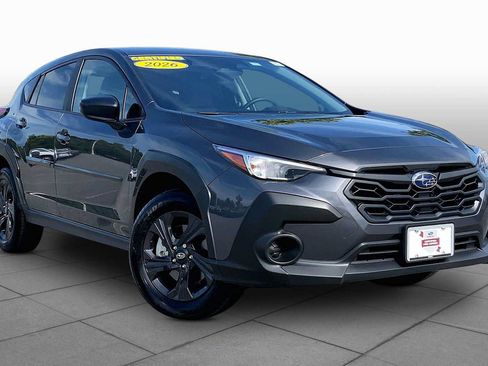 Certified 2026 Subaru Crosstrek 2.5i AWD/4WD image 3