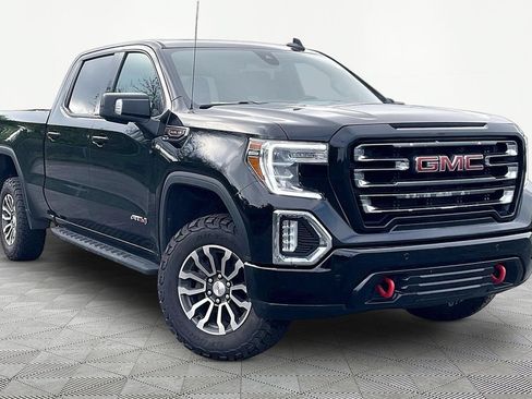 Used 2022 GMC Sierra 1500 AT4 w/ AT4 Premium Package AWD/4WD image 3