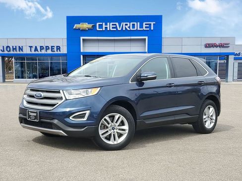 Used 2017 Ford Edge SEL image 1