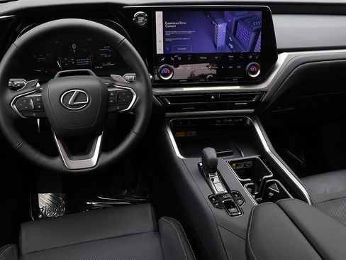 New 2026 Lexus TX 350 AWD image 17