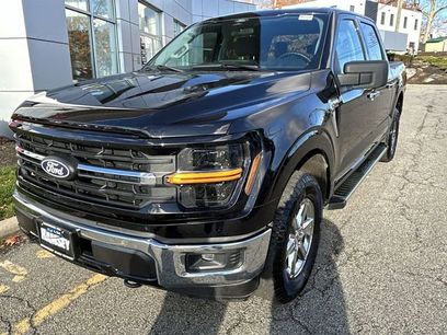 Used 2025 Ford F150 XLT w/ Equipment Group 301A Standard