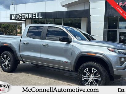 Certified 2025 GMC Canyon AT4