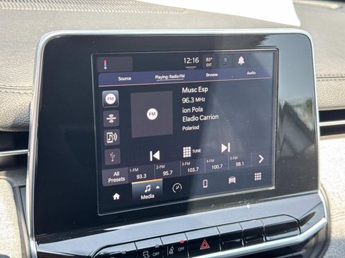 Certified 2022 Jeep Compass Latitude FWD image 11