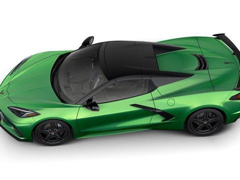 New 2026 Chevrolet Corvette Stingray Premium Conv w/ Z51 Performance Package image 33